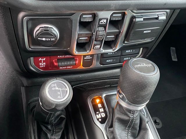 new 2026 Jeep Gladiator car, priced at $49,697