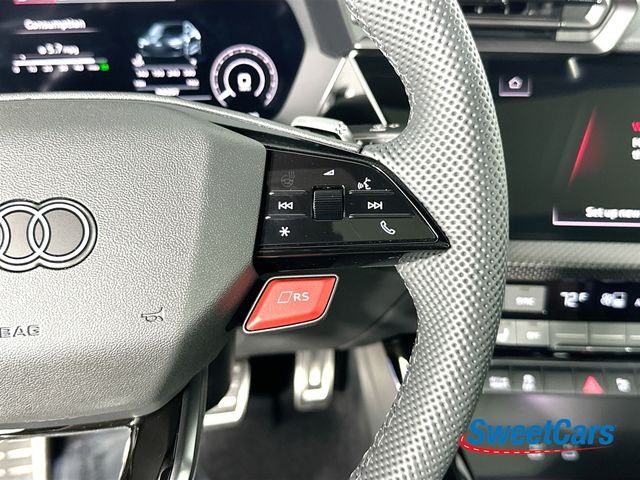 2026 Audi RS 3