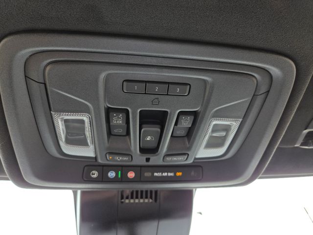 2026 GMC Sierra 2500HD AT4X