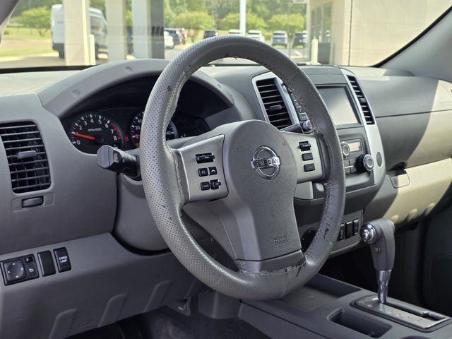 Used 2019 Nissan Frontier Truck