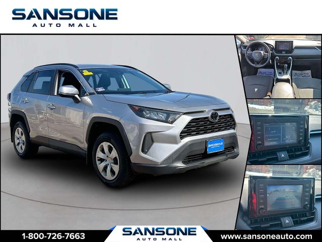2019 Toyota RAV4 LE AWD