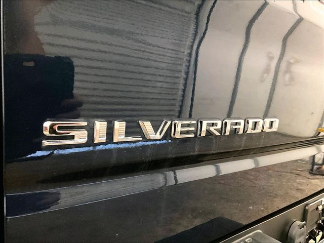 2019 Chevrolet Silverado 1500 LT Blue at Klick Lewis Buick Chevrolet