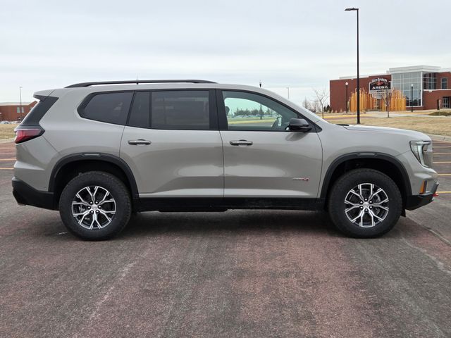 2026 GMC Acadia AT4 AWD