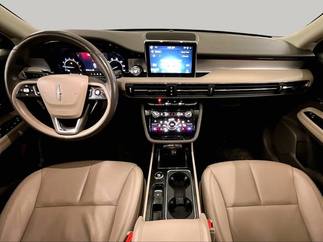 2020 Lincoln Corsair Standard Brown at Phil Fitts Ford