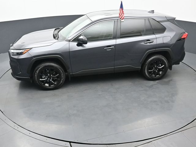 2024 Toyota RAV4 LE 41