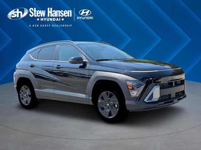 New 2026 Black Hyundai SEL Sport image 10