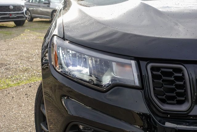 new 2026 Jeep Compass car, priced at $29,875