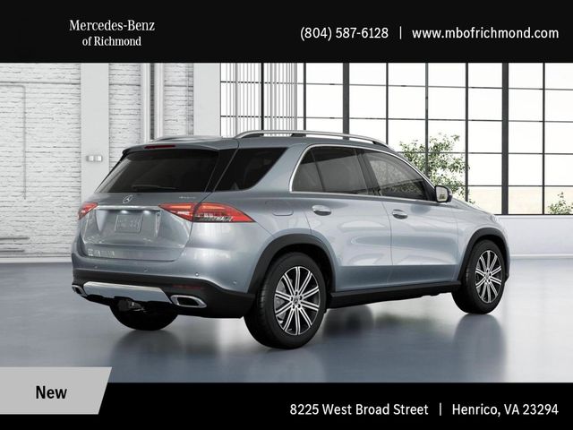 GLE 450E 4MATIC SUV