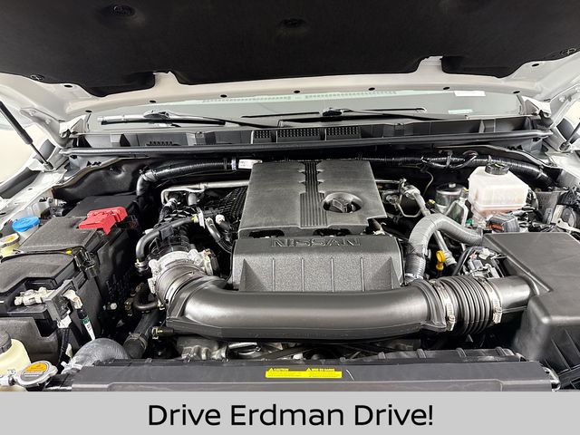 Used 2024 Nissan Frontier Truck
