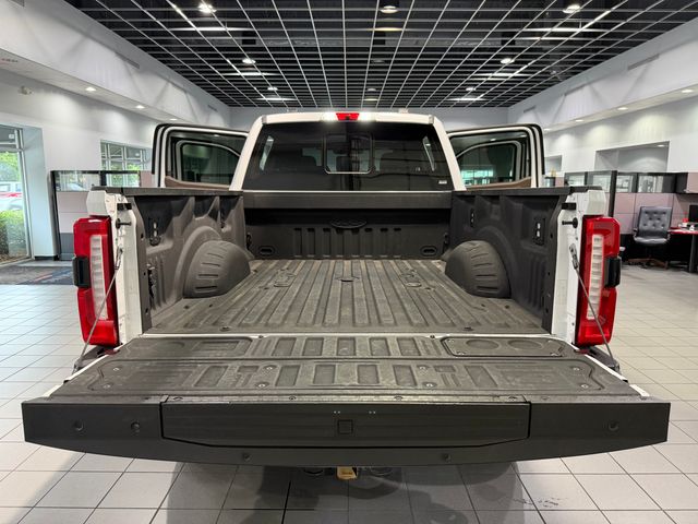 2024 Ford F-250SD King Ranch Brown at Jones Ford