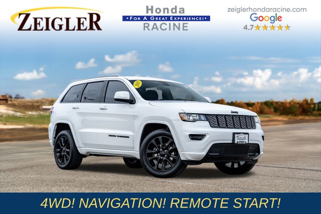 2018 Jeep Grand Cherokee Altitude 1