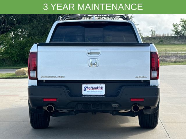 Used 2023 Honda Ridgeline Truck