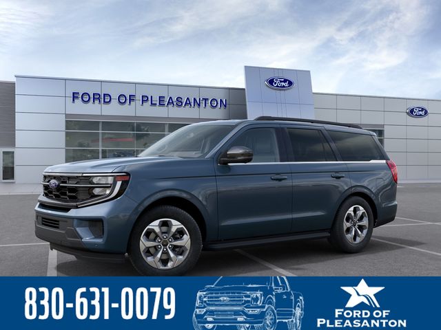 Blue Metallic 2027 Ford Expedition SUV / Crossover 4X2 Automatic