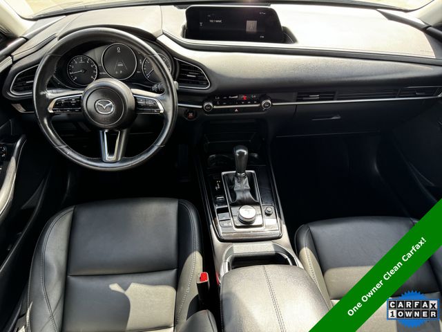 2024 Mazda CX-30 2.5 S Select Sport Silver at Joe Myers Mazda Kia