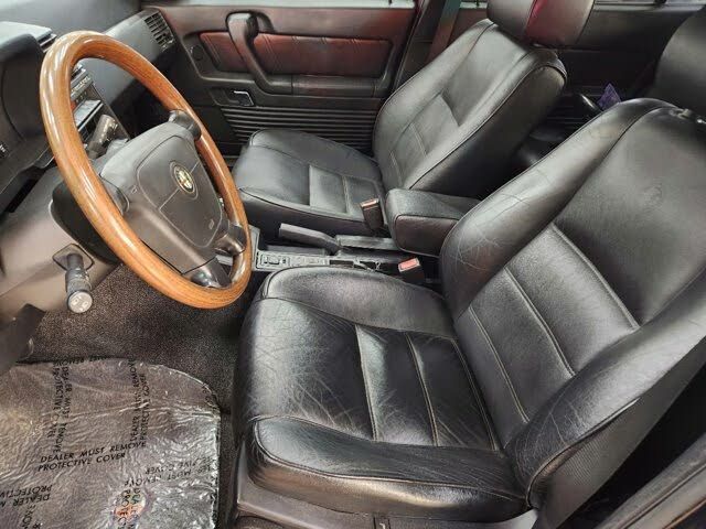 1994 Alfa Romeo 164 thumbnail 13