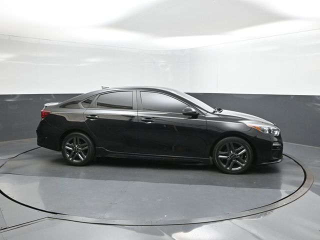 Used 2021 Kia Forte Sedan