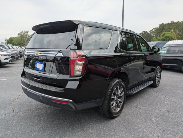 2021 Chevrolet Tahoe 2WD LT