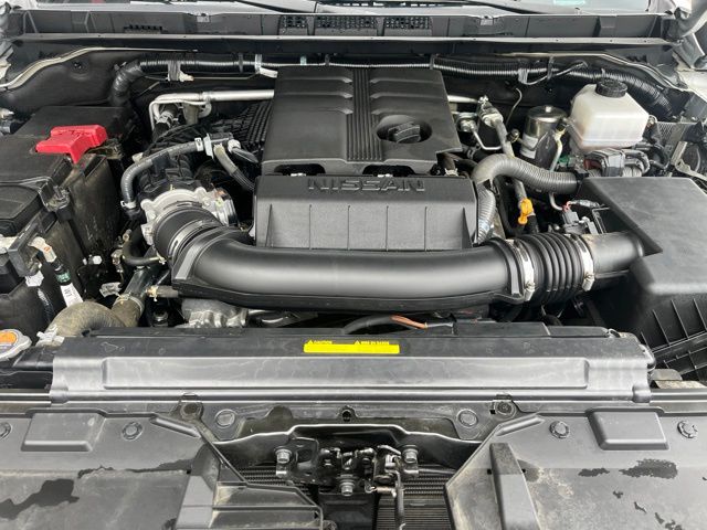 Used 2025 Nissan Frontier Truck