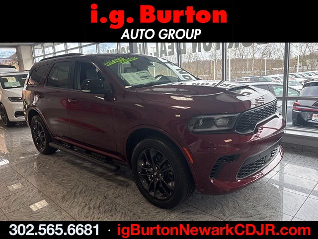2026 Dodge Durango GT Plus AWD