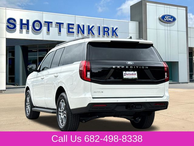 New 2026 Ford Expedition SUV