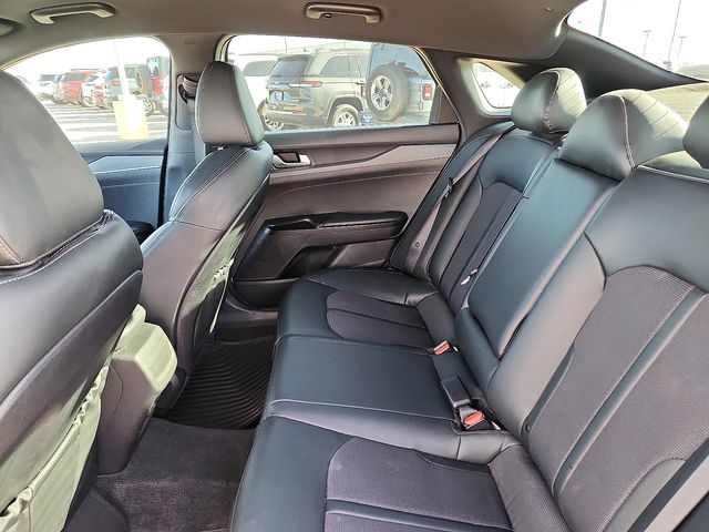 Used Car 2022 Kia K5  Gt-line For Sale Under $25,000 In Plainview, Texas