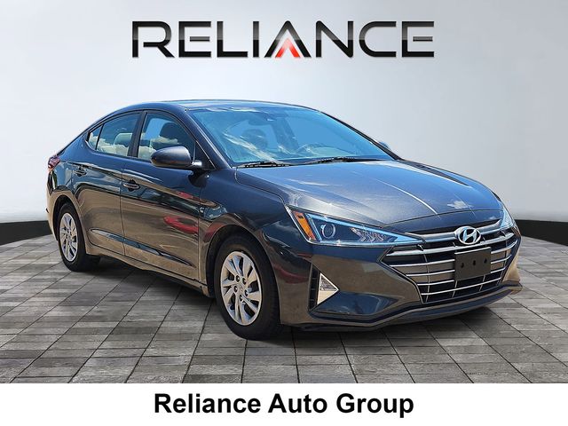  2020 Hyundai Elantra SE FWD   