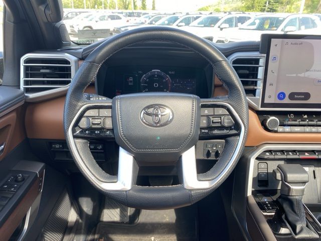 2024 Toyota Tundra Hybrid 1794 Edition photo