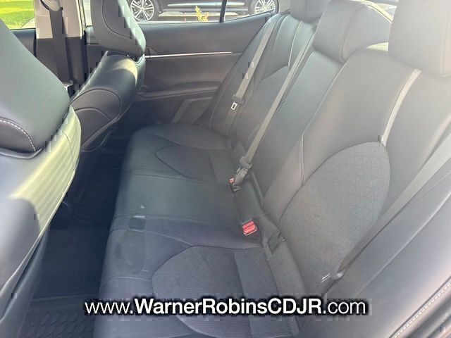 Used 2023 Toyota Camry Sedan