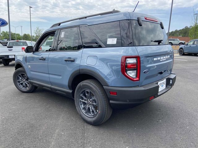 2024 Ford Bronco Sport Big Bend 28