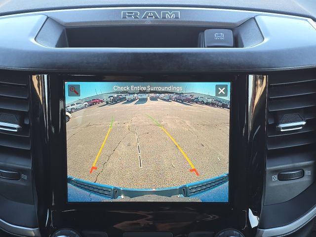 2022 Ram 1500 Big Horn/Lone Star:167883B