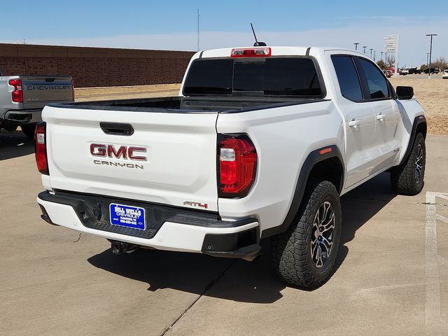 Used Car 2025 Gmc Canyon  At4 For Sale Under $50,000 In Plainview, Texas