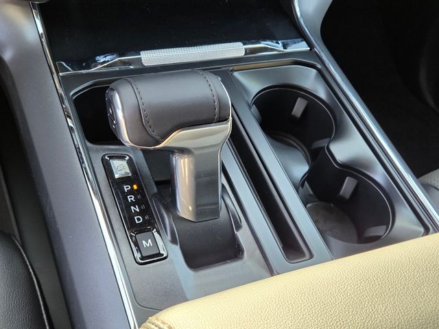 New 2026 Ford F-150 Lariat 4D SuperCrew