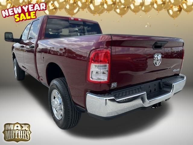 2024 Ram 2500 Tradesman 9