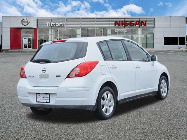 Used 2012 Nissan Versa Hatchback