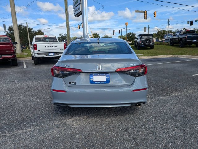 2024 Honda Civic Sedan Sport