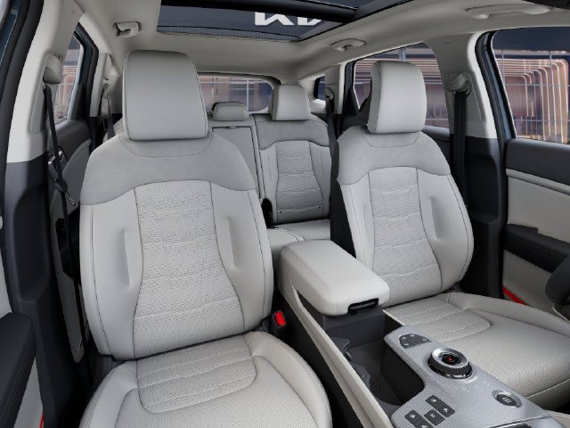 New 2027 Kia Sportage Hybrid SUV