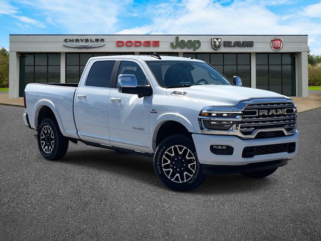 2026 RAM 3500 Limited Crew Cab 4WD