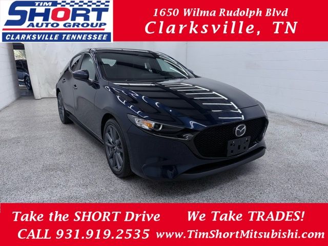 2024 Mazda MAZDA3 2.5 S Preferred Hatchback FWD