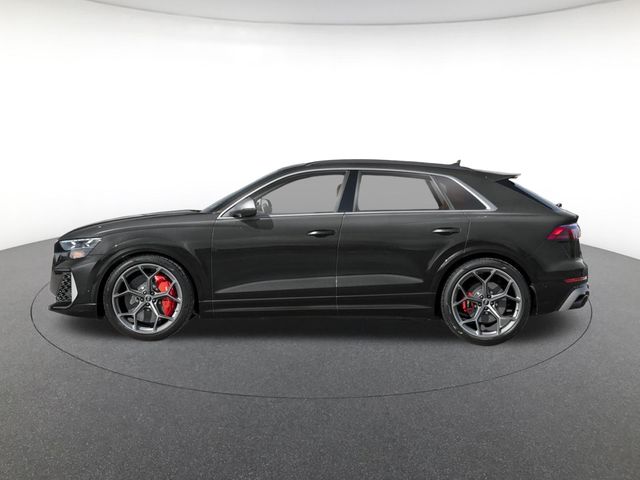 new 2026 Audi RS Q8 performance car, priced at $162,090