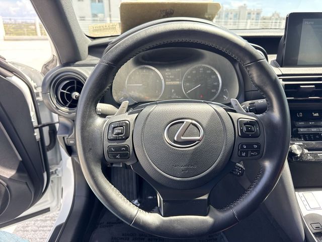 2024 Lexus IS - $42,988