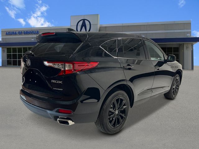 2026 Acura RDX Base - Majestic exterior view 7