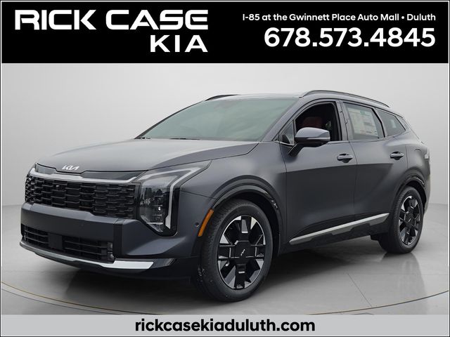 2026 Kia Sportage