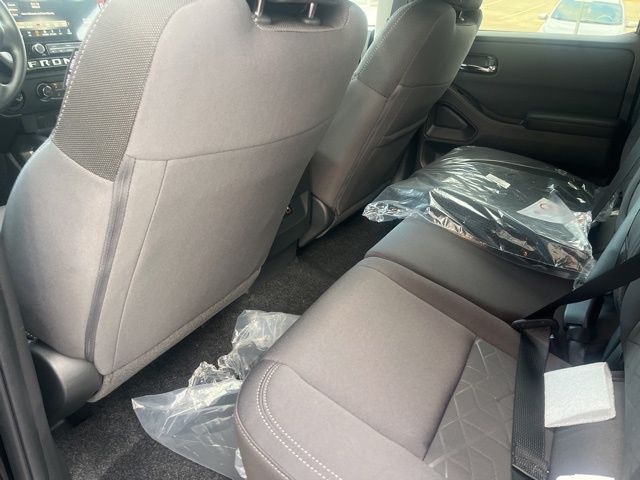 New 2026 Black Nissan SV image 26