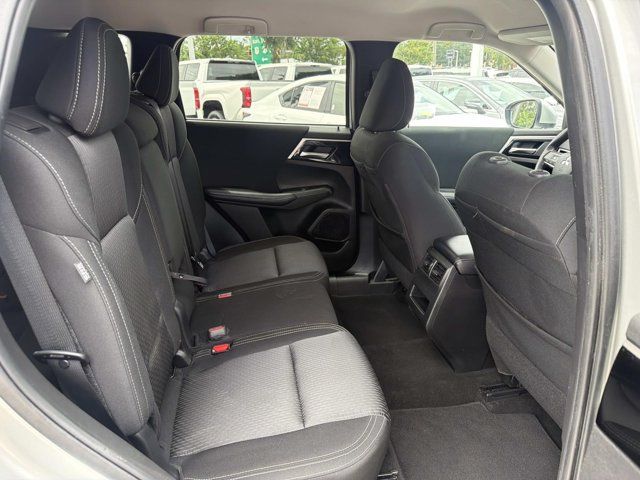 Used 2024 Mitsubishi Outlander SUV