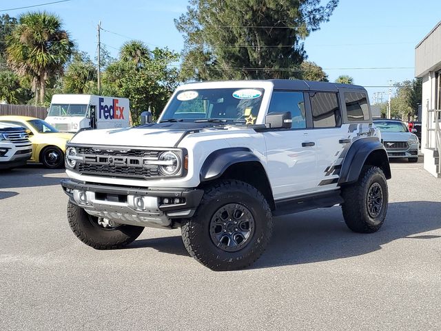 2022 Ford Bronco Raptor 1