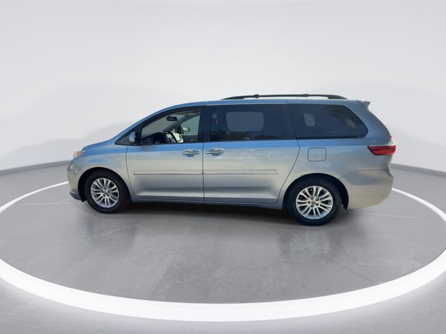 Used 2016 Toyota Sienna Van