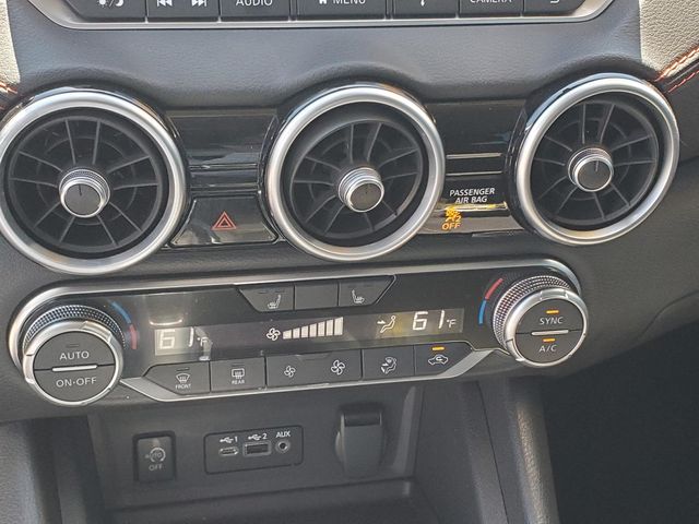 Used 2025 Nissan Sentra Sedan
