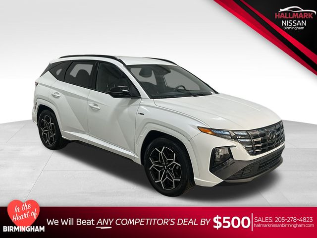 2022 Hyundai Tucson N Line