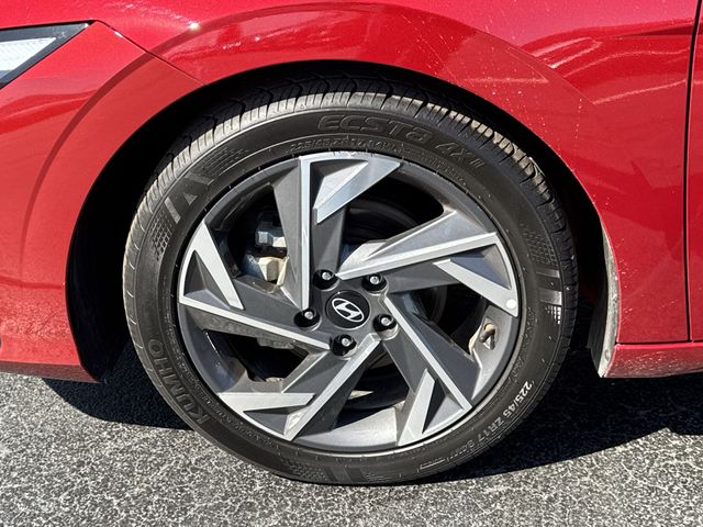 Used 2024 Hyundai Elantra For Sale in Indianapolis, IN
