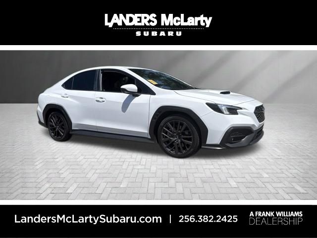 2022 Subaru WRX Premium AWD